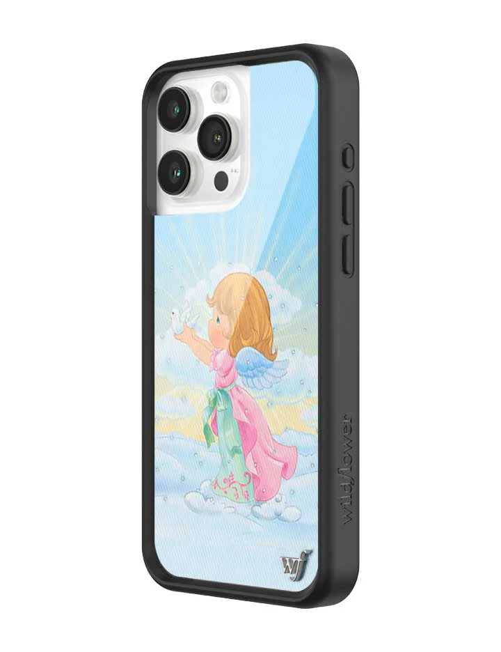 Precious Moments Angel iPhone Case - Image 14