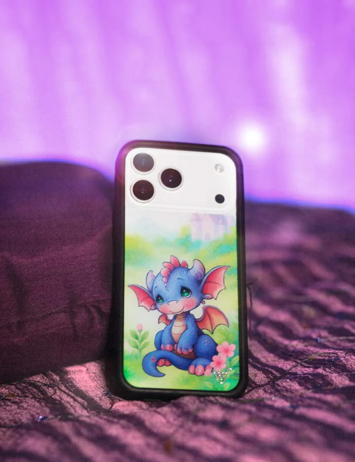 Precious Moments Dragon Dreams iPhone Case - Image 41
