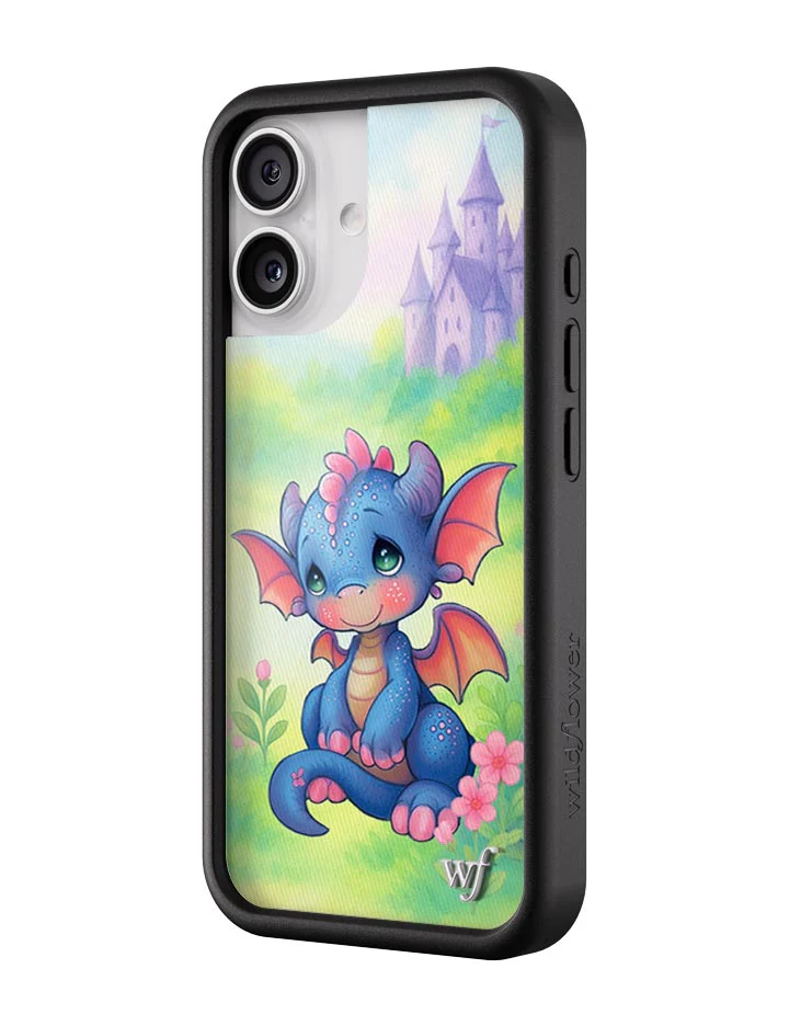 Precious Moments Dragon Dreams iPhone Case - Image 8