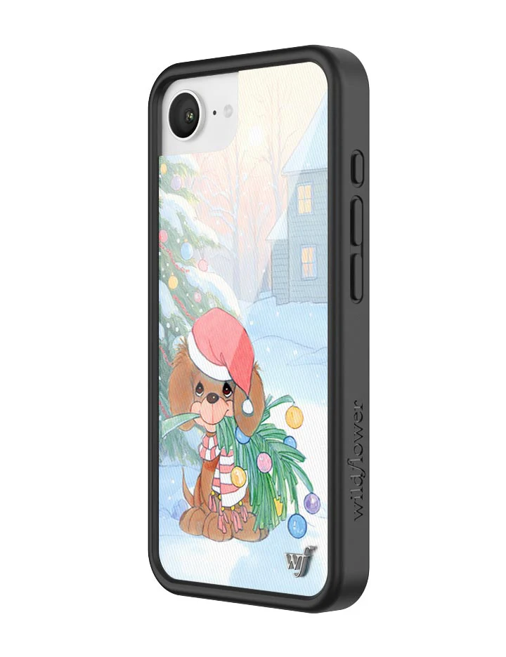 Precious Moments Holiday Pup iPhone Case - Image 11