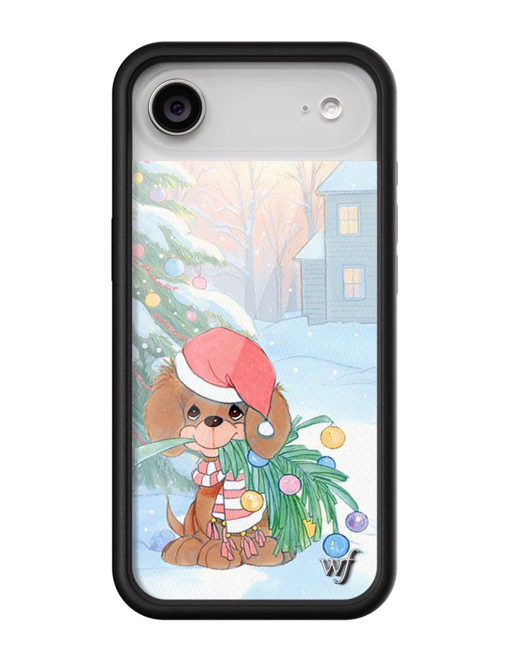 Precious Moments Holiday Pup iPhone Case - Image 12