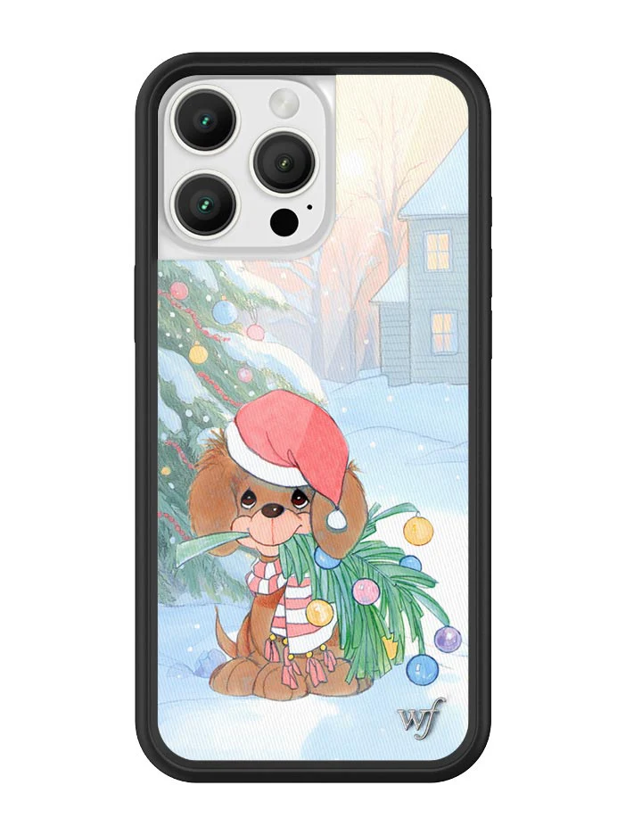 Precious Moments Holiday Pup iPhone Case - Image 15