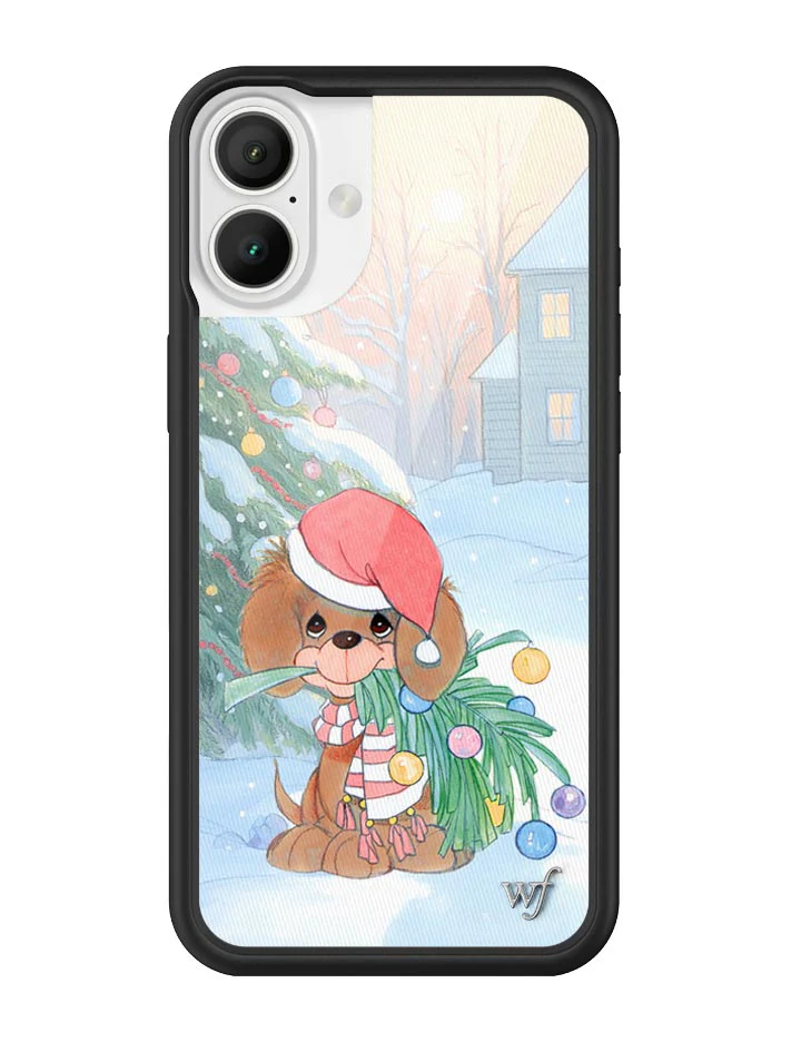 Precious Moments Holiday Pup iPhone Case - Image 17