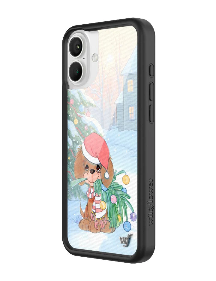 Precious Moments Holiday Pup iPhone Case - Image 18