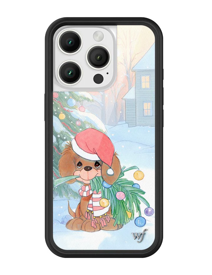 Precious Moments Holiday Pup iPhone Case - Image 19
