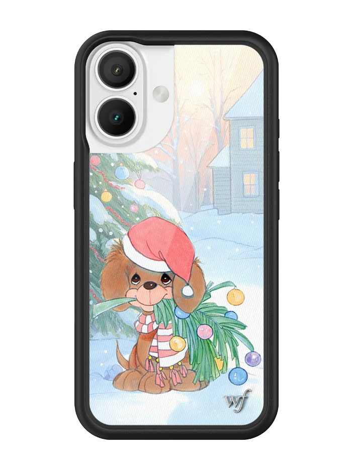 Precious Moments Holiday Pup iPhone Case - Image 21