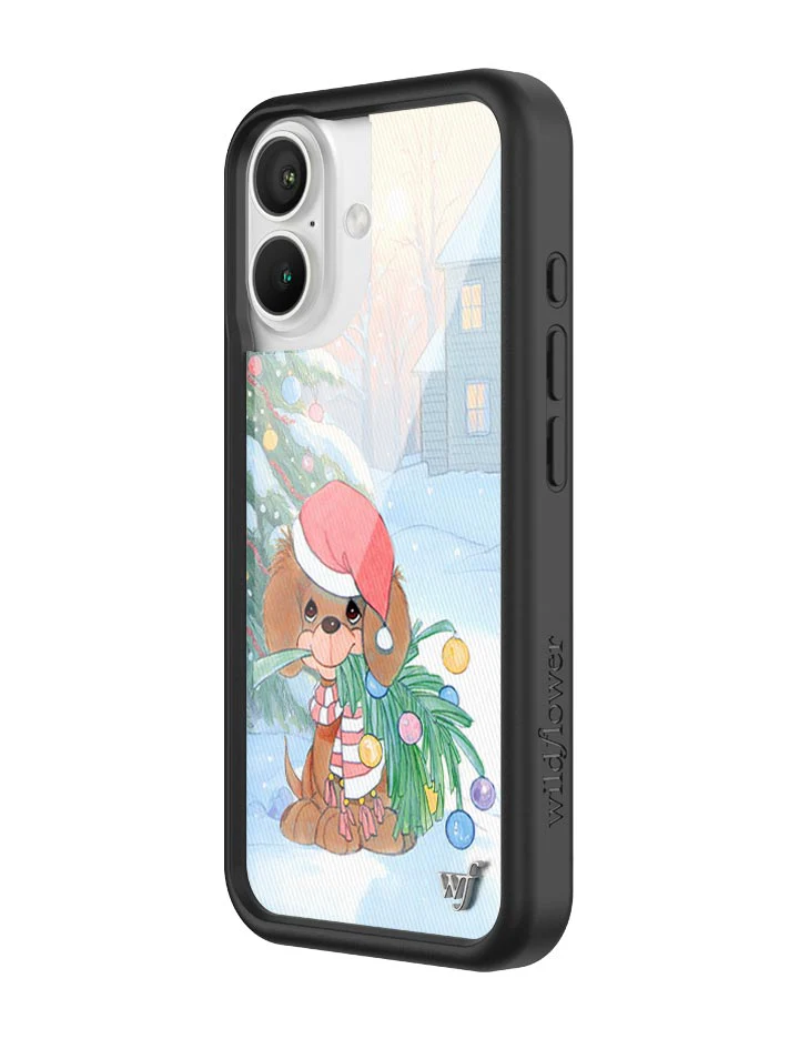 Precious Moments Holiday Pup iPhone Case - Image 22