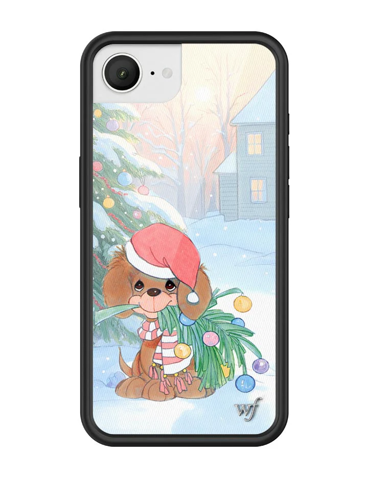 Precious Moments Holiday Pup iPhone Case - Image 23