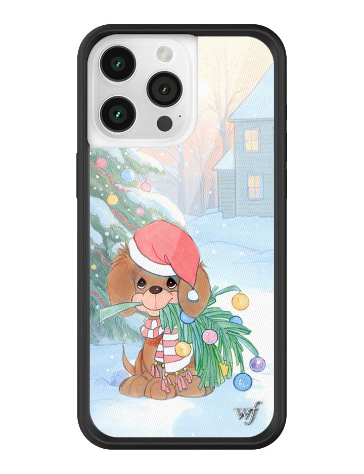 Precious Moments Holiday Pup iPhone Case - Image 25