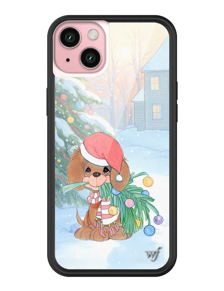 Precious Moments Holiday Pup iPhone Case - Image 27