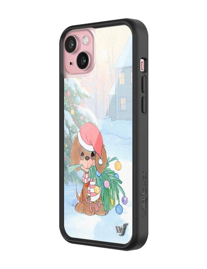 Precious Moments Holiday Pup iPhone Case - Image 28
