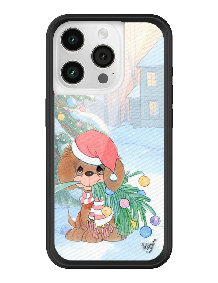 Precious Moments Holiday Pup iPhone Case - Image 29