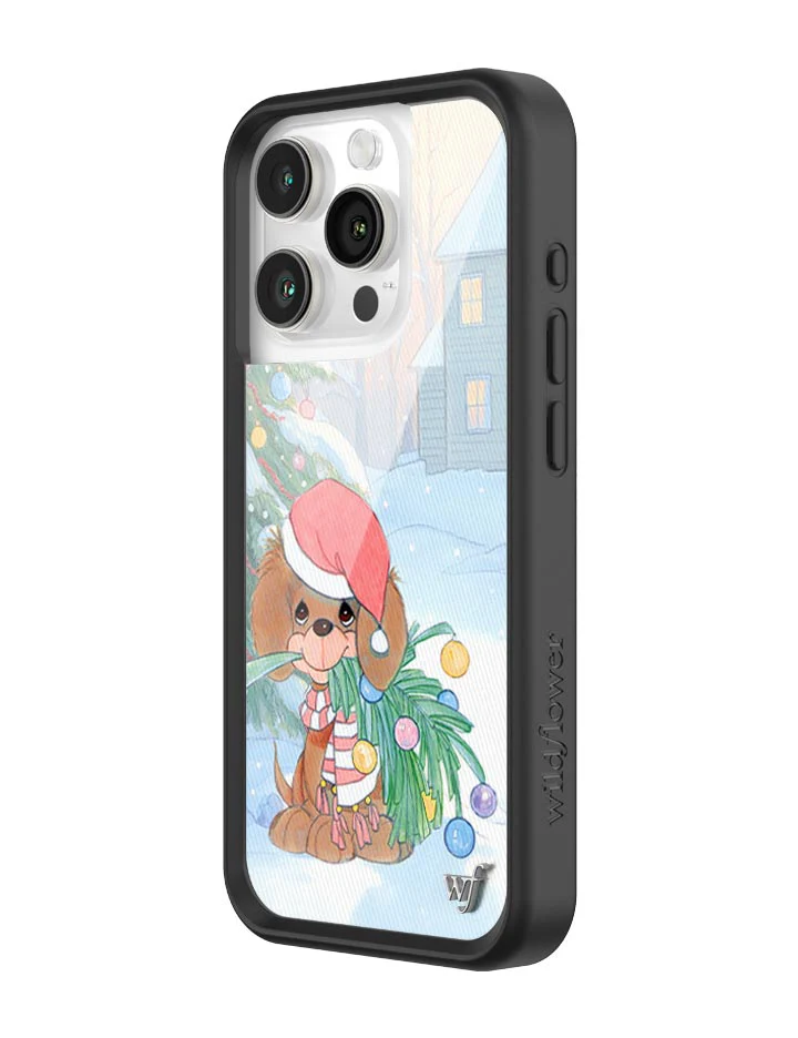 Precious Moments Holiday Pup iPhone Case - Image 30