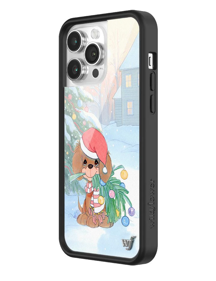 Precious Moments Holiday Pup iPhone Case - Image 34
