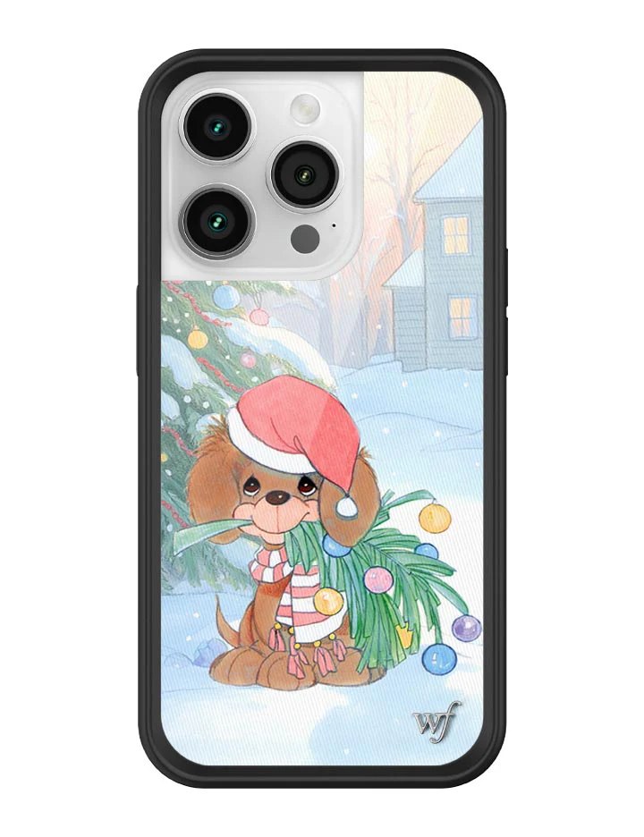 Precious Moments Holiday Pup iPhone Case - Image 37