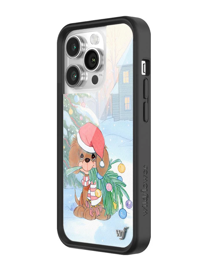 Precious Moments Holiday Pup iPhone Case - Image 38