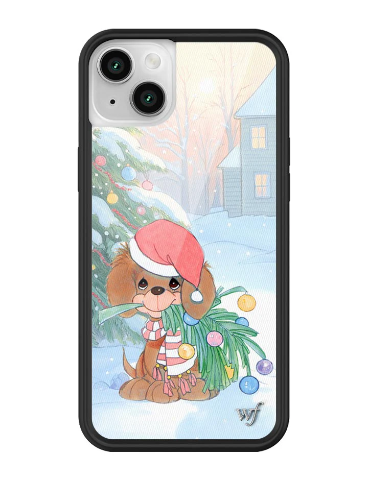 Precious Moments Holiday Pup iPhone Case - Image 39