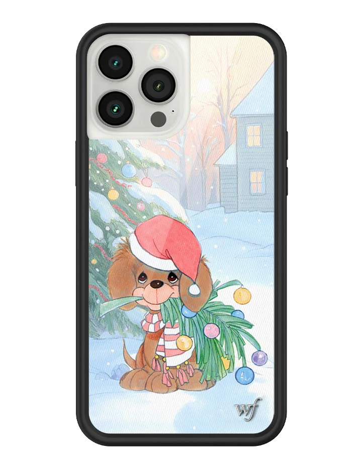 Precious Moments Holiday Pup iPhone Case - Image 41