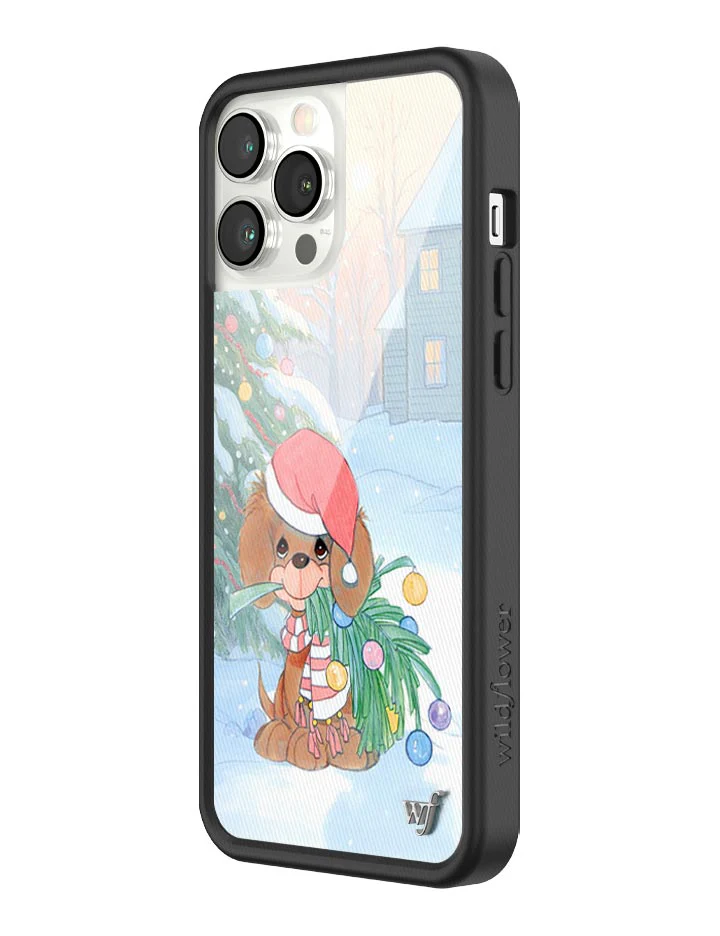 Precious Moments Holiday Pup iPhone Case - Image 42