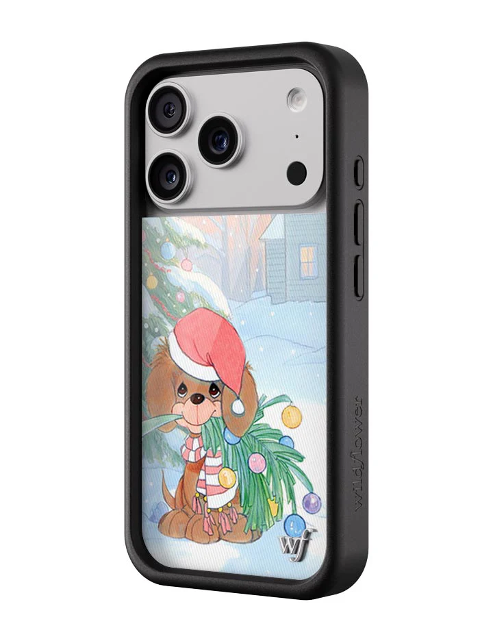 Precious Moments Holiday Pup iPhone Case - Image 5
