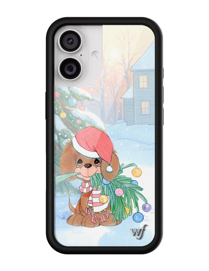 Precious Moments Holiday Pup iPhone Case - Image 7