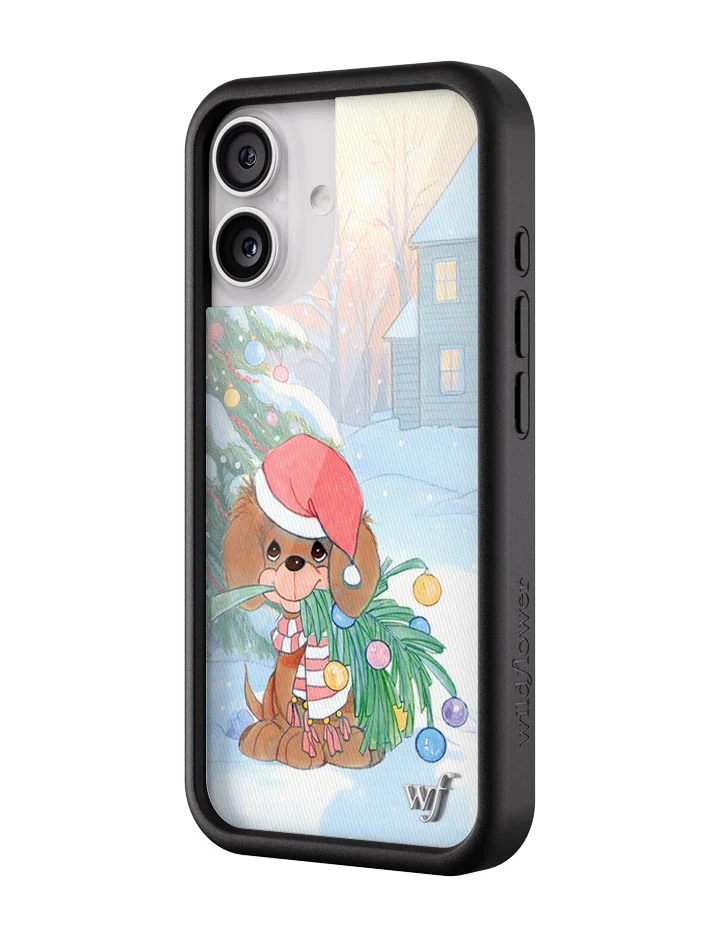 Precious Moments Holiday Pup iPhone Case - Image 8