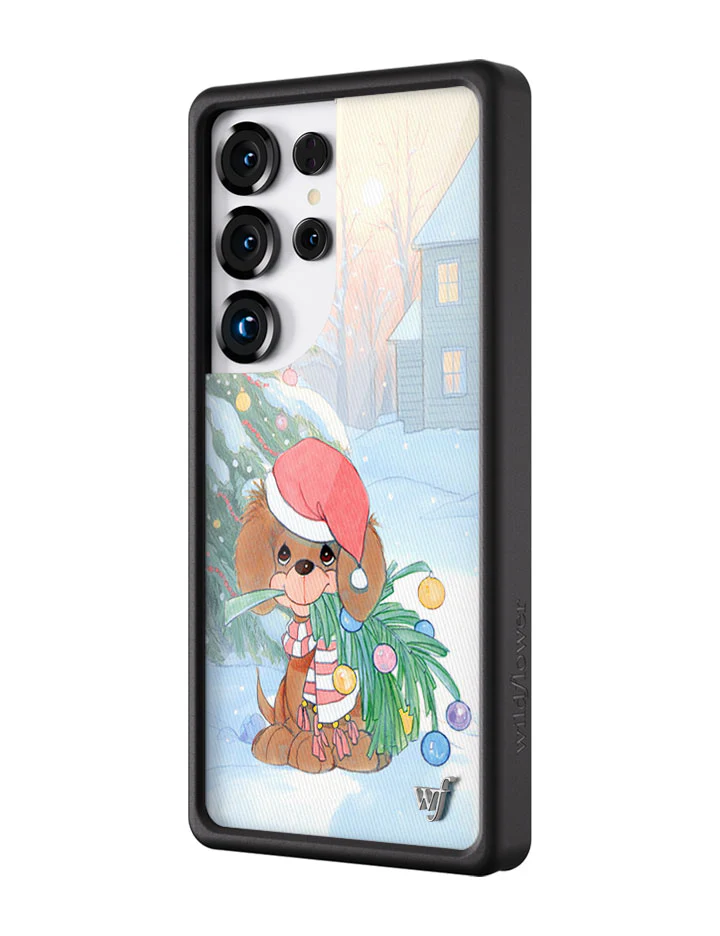Precious Moments Holiday Pup Samsung Galaxy Case - Image 2