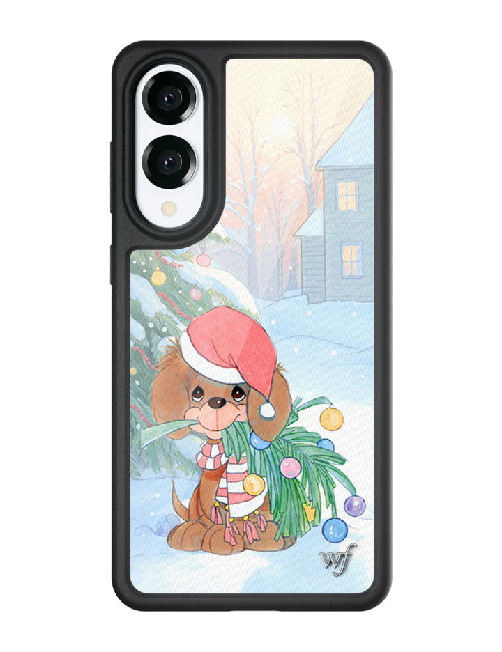 Precious Moments Holiday Pup Samsung Galaxy Case - Image 3