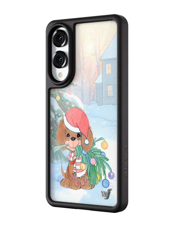 Precious Moments Holiday Pup Samsung Galaxy Case - Image 4