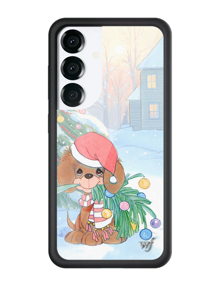Precious Moments Holiday Pup Samsung Galaxy Case - Image 7