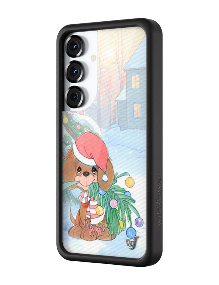 Precious Moments Holiday Pup Samsung Galaxy Case - Image 8