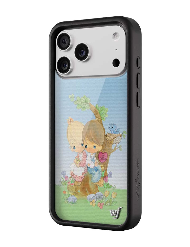 Precious Moments Love One Another iPhone Case - Image 2