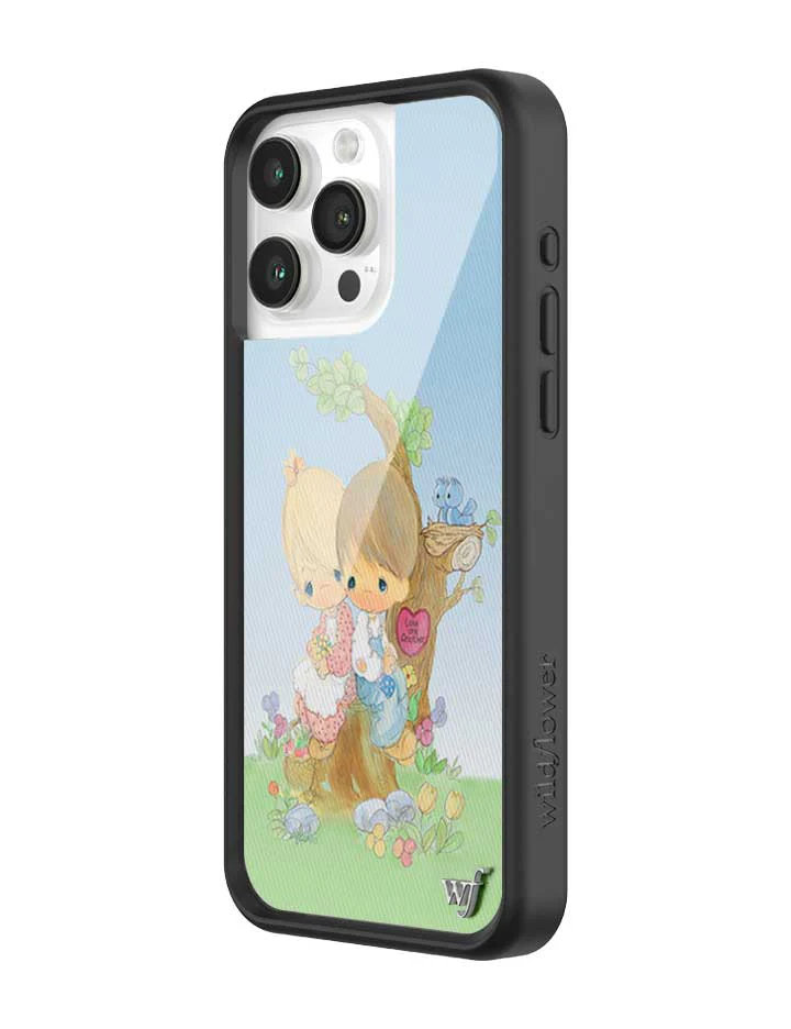 Precious Moments Love One Another iPhone Case - Image 26