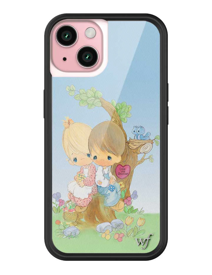 Precious Moments Love One Another iPhone Case - Image 31