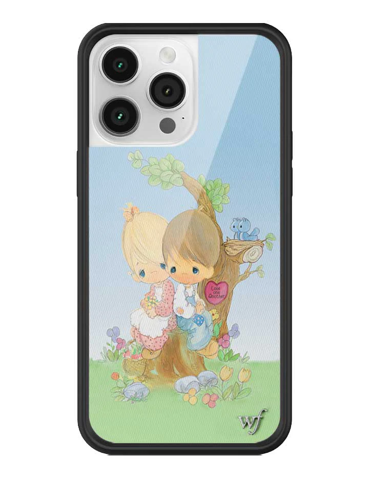 Precious Moments Love One Another iPhone Case - Image 33