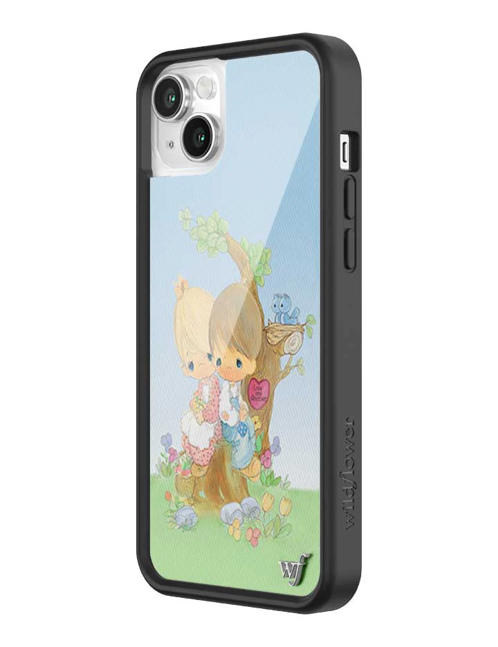 Precious Moments Love One Another iPhone Case - Image 36