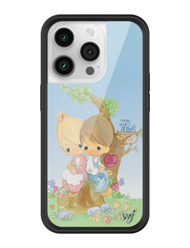 Precious Moments Love One Another iPhone Case - Image 37