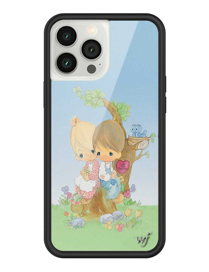 Precious Moments Love One Another iPhone Case - Image 41