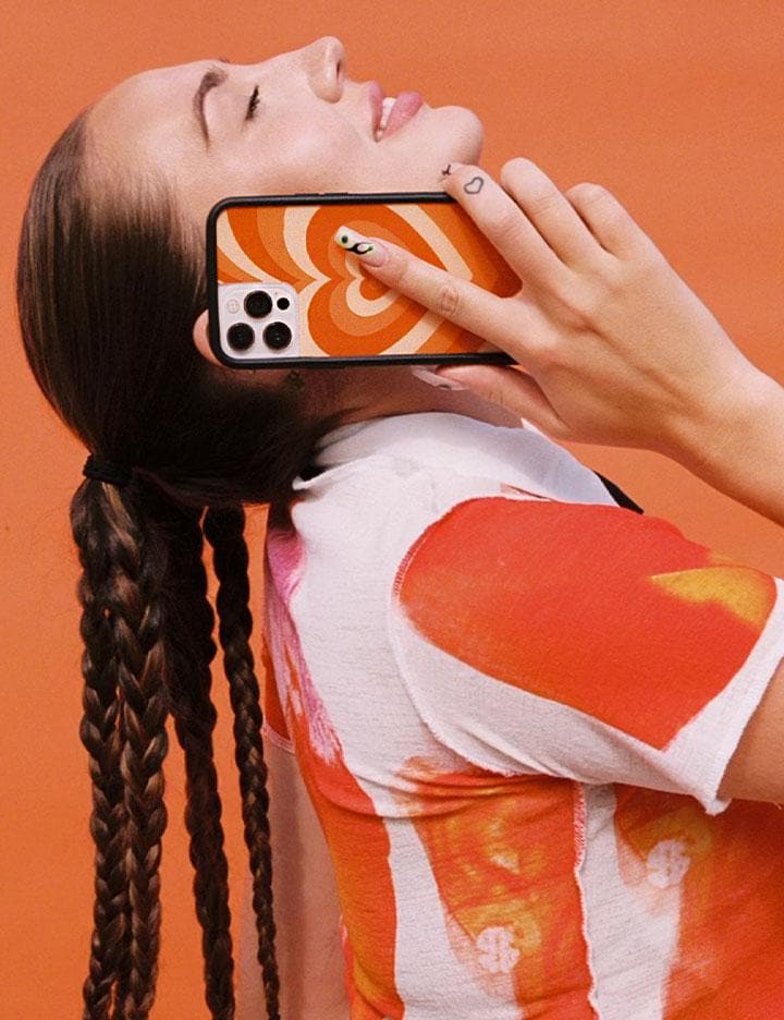 Latte Love | Pumpkin Spice iPhone Case - Image 11