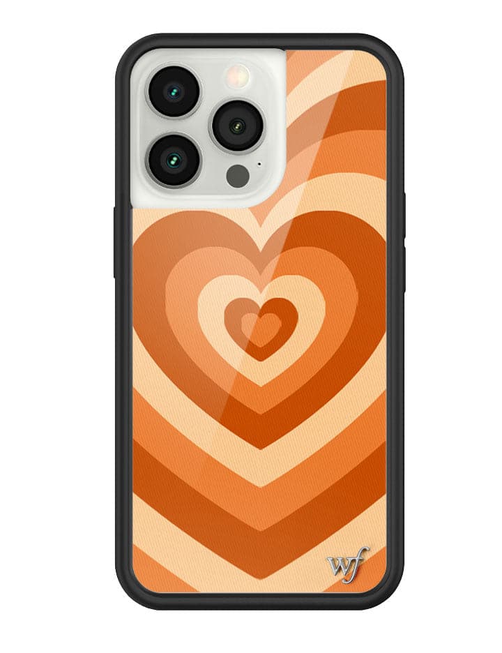Latte Love | Pumpkin Spice iPhone Case - Image 3