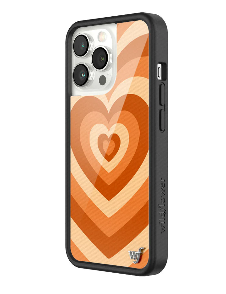 Latte Love | Pumpkin Spice iPhone Case - Image 4