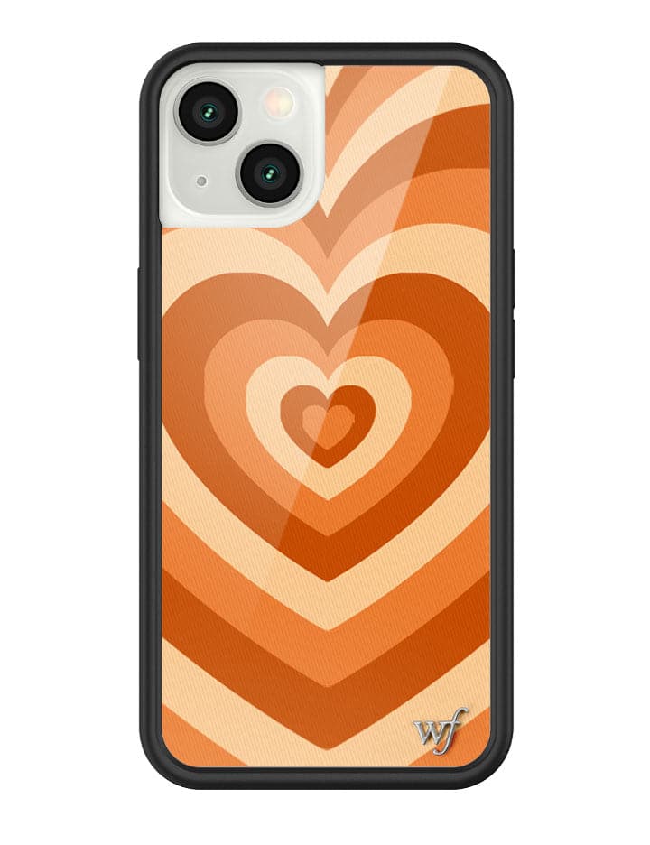 Latte Love | Pumpkin Spice iPhone Case - Image 5