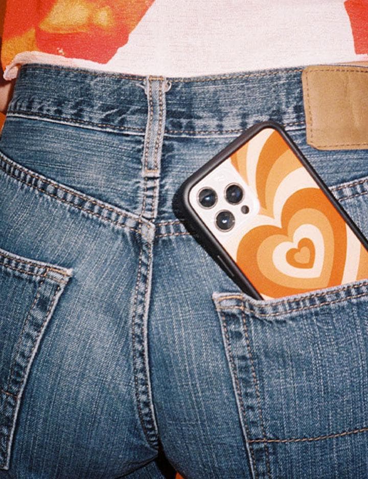 Latte Love | Pumpkin Spice iPhone Case - Image 9