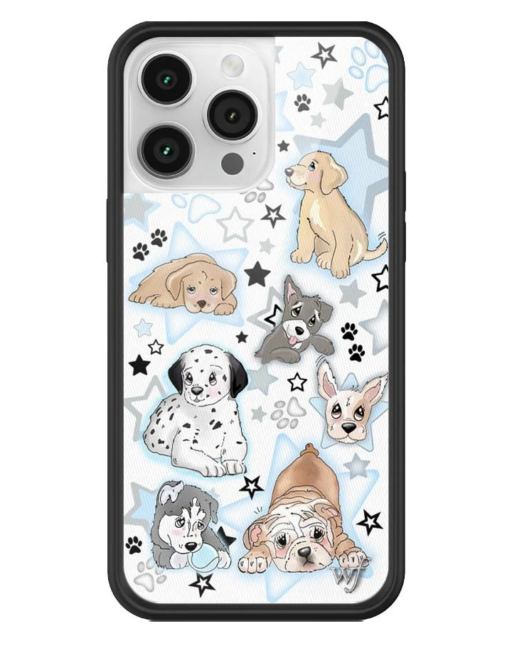 Puppy Party iPhone Case - Image 23
