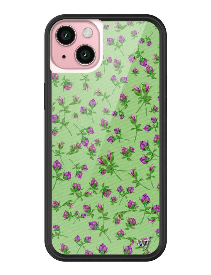 Posie Rosie | Purple iPhone Case - Image 11