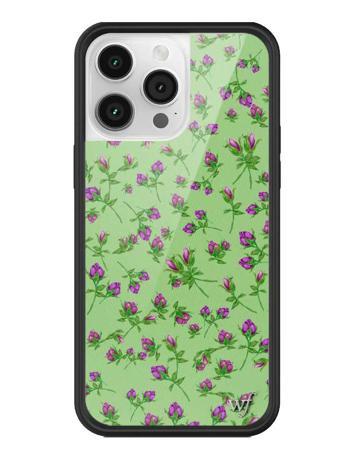 Posie Rosie | Purple iPhone Case - Image 17