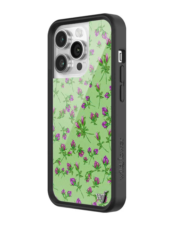 Posie Rosie | Purple iPhone Case - Image 22