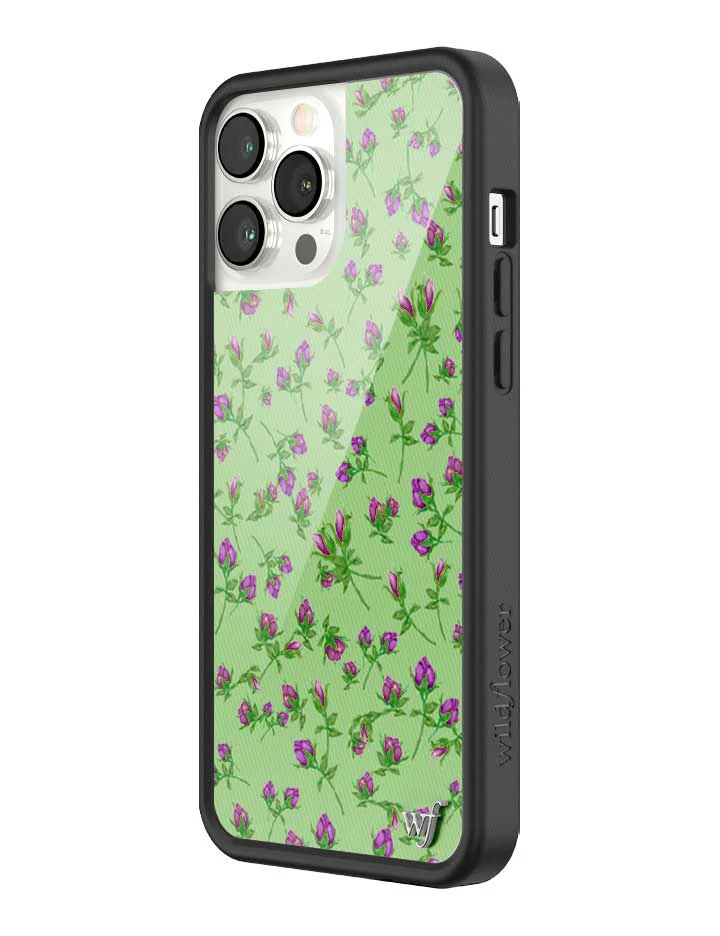 Posie Rosie | Purple iPhone Case - Image 26