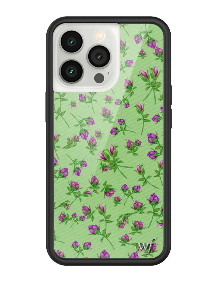 Posie Rosie | Purple iPhone Case - Image 27