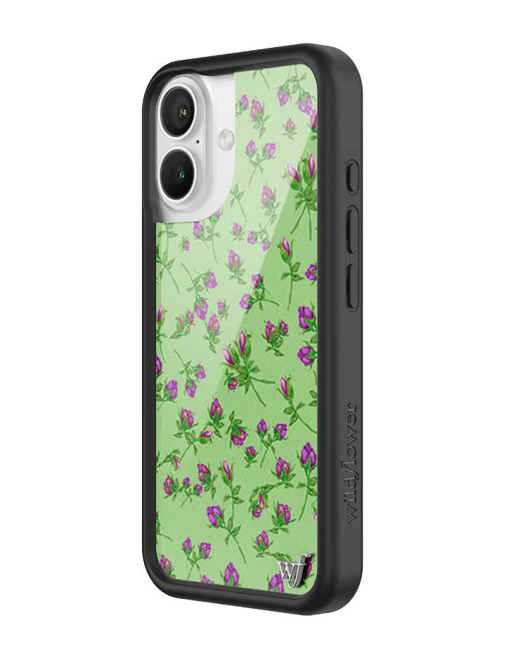 Posie Rosie | Purple iPhone Case - Image 8